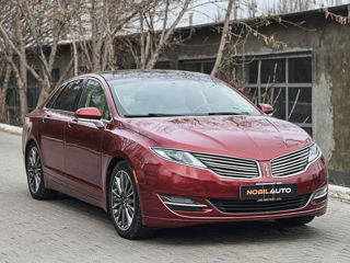 Lincoln MKZ foto 2