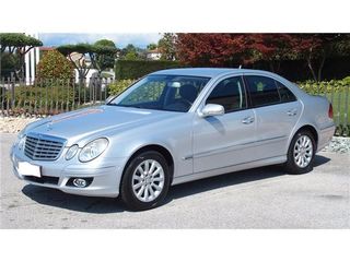 Mercedes E Class foto 1