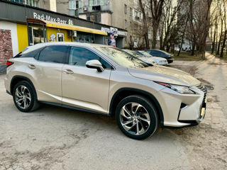 Lexus RX Series