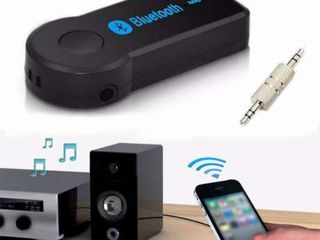 Receptor bluetooth music receiver pentru masina sau casa! foto 1