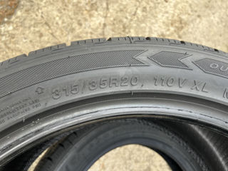 Anvelope iarna 315/35 R20 + 275/40 R20 Anvelope Iarna Tracmax foto 5