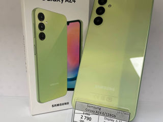 Samsung Galaxy A 24 6/128 - 2790 lei