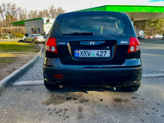 Hyundai Getz foto 5