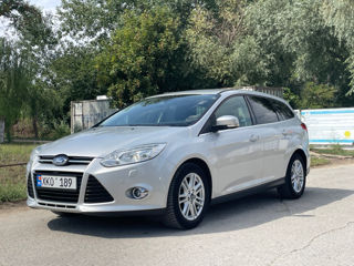 Ford Focus foto 1