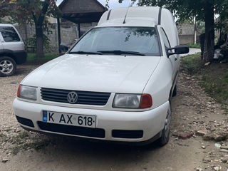 Volkswagen Caddy foto 1