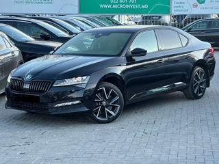 Skoda Superb foto 4