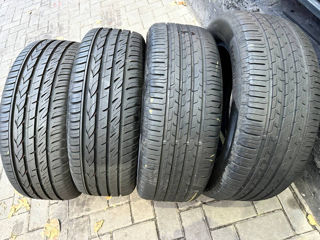 Anvelope 205/55 R16 2 Cotinental/2Gislaved 2020/2022 foto 1