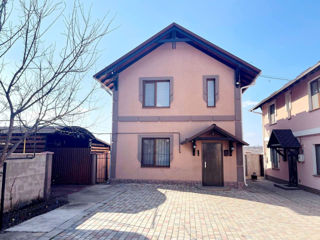 Spre vânzare casă cu 2 nivele în Bubuieci! foto 1