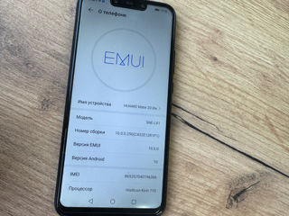 Huawei Mate 20 Lite 4/64gb foto 4