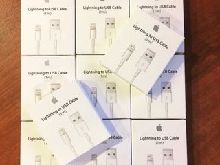 Apple Original Lightning USB Cablu/Incarcator Livrare Gratuita!!! foto 10
