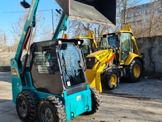 Bobcat 2820 foto 2