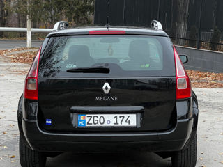 Renault Megane foto 5