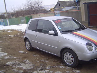 Volkswagen Lupo foto 3