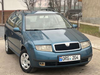 Skoda Fabia foto 5