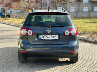 Volkswagen Golf Plus foto 4