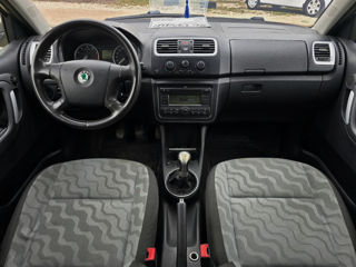 Skoda Fabia foto 6