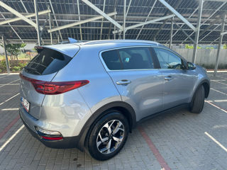 KIA Sportage foto 4