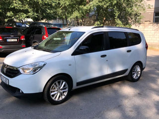 Dacia Lodgy foto 4