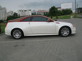 Cadillac CTS foto 4