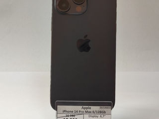 Apple iPhone 14 Pro Max  128 gb 12990lei