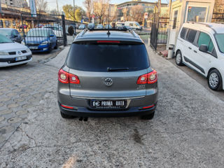 Volkswagen Tiguan foto 6