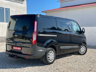 Ford Transit Custom foto 15