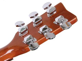 Yamaha FX310AII - chitară electro-acustică 4/4 cu piezo montat sub bridge, corzi din metal foto 3