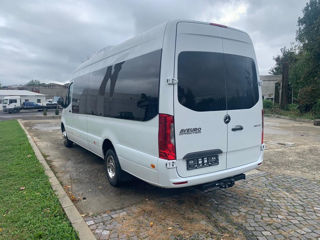 Mercedes Sprinter foto 4