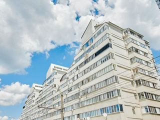 Apartament cu 2 camere, 110 m², Botanica, Chișinău