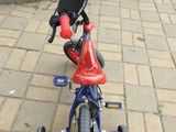 Bicicleta pentru copii in stare ideală, отличный детский велосипед foto 3