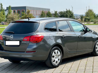 Opel Astra foto 4