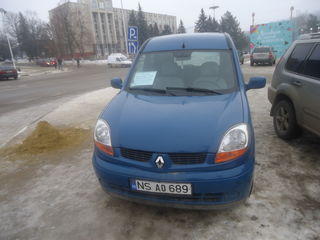 Renault Kangoo foto 1