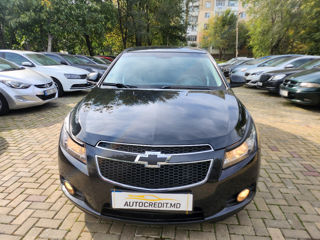 Chevrolet Cruze foto 13