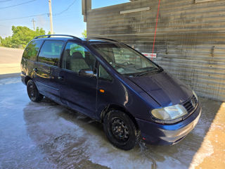 Volkswagen Sharan foto 5