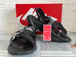 Nike Oneonta trail sandals black