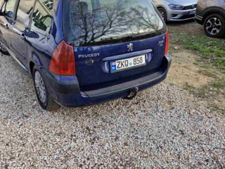 Peugeot 307 foto 4