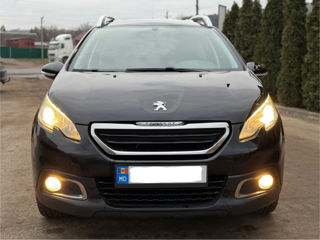 Peugeot 2008 foto 5