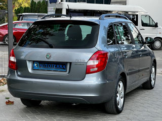 Skoda Fabia foto 6