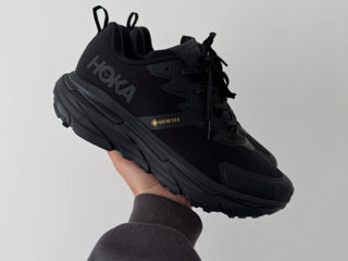 Hoka GoreTex Black foto 4