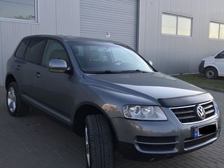 Volkswagen Touareg foto 4