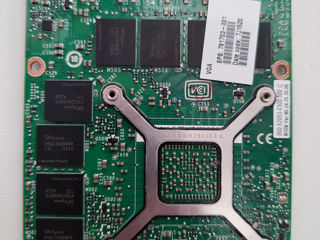 Nvidia Quadro K3100M 4 GB GDDR5 / 256-bit