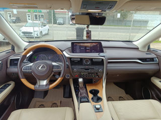 Lexus RX Series foto 5