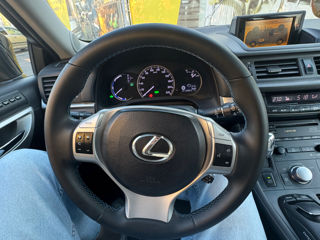 Lexus CT Series