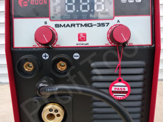 Сварочный Полуавтомат Edon Smart MIG 357