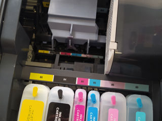 Hp Designjet 130 foto 4