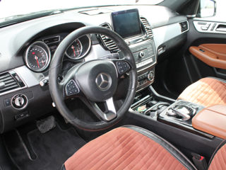 Mercedes GLE foto 7