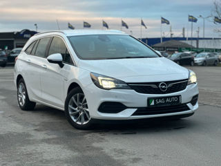 Opel Astra foto 4