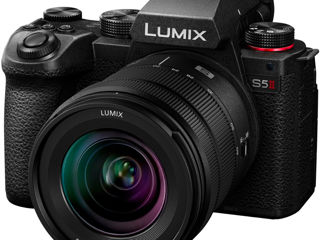 Panasonic Lumix DC-S5 II + Lumix S 20-60mm F/3.5-5.6 + Lumix S 50mm F/1.8