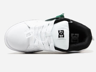 DC Shoes White foto 5