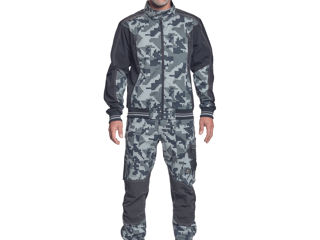 Costum neurum camouflage - gri / костюм neurum camouflage - серый